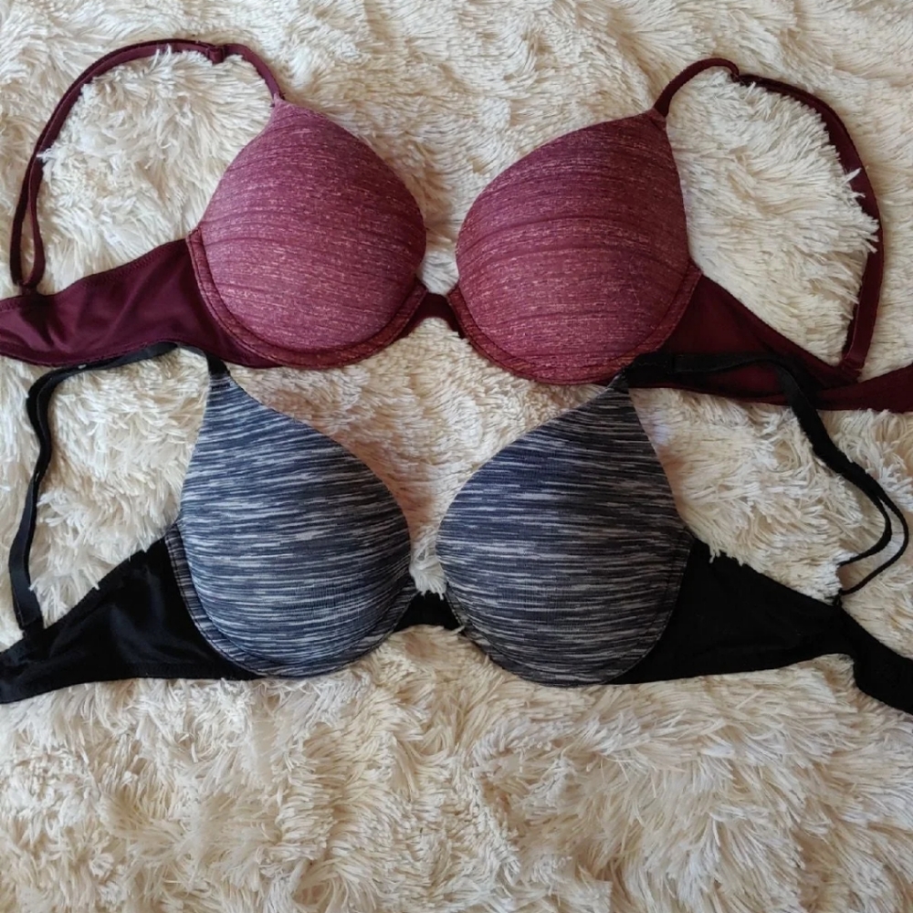 T Shirt Bra Bundle
